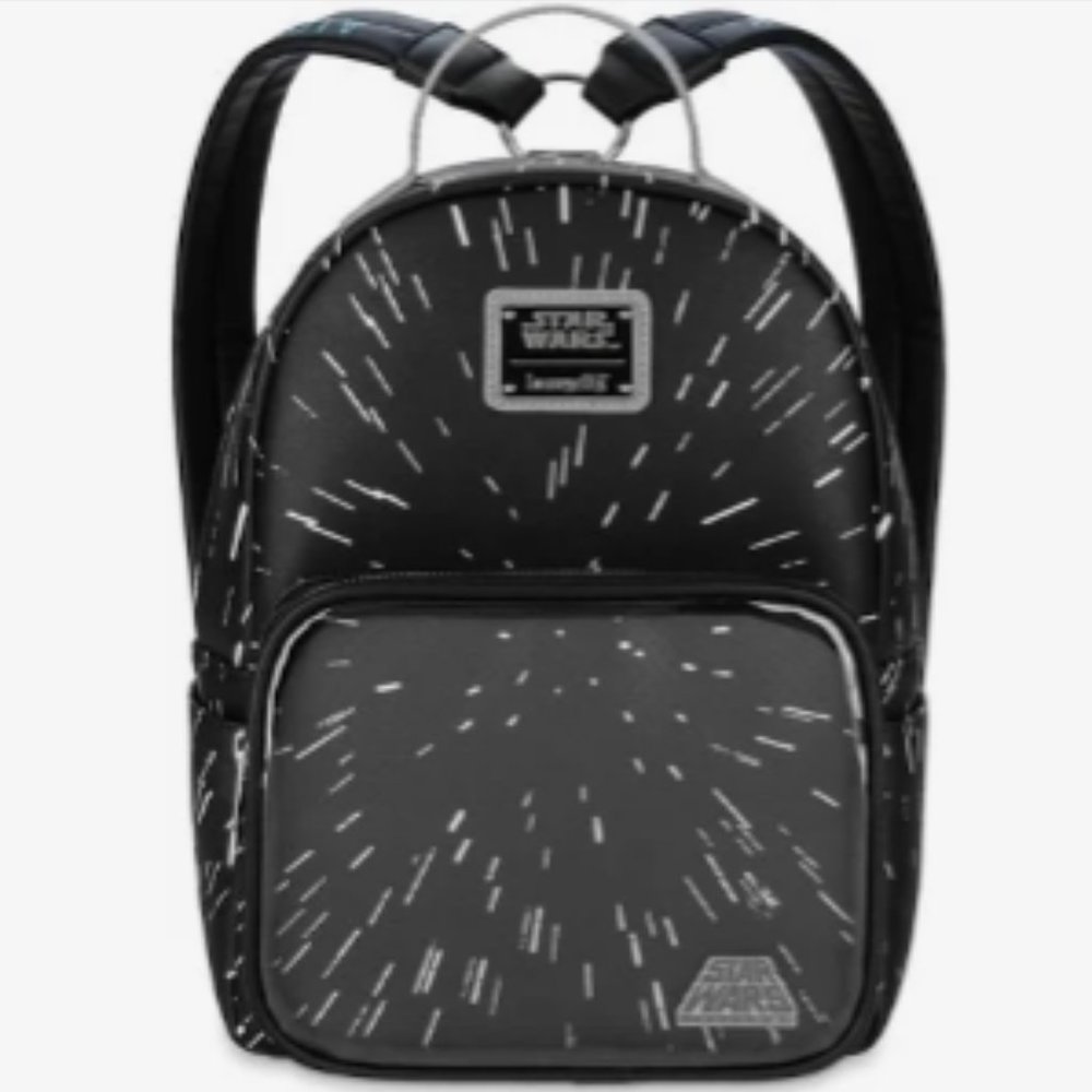 IN SEARCH OF THIS LOUNGEFLY BACKPACK